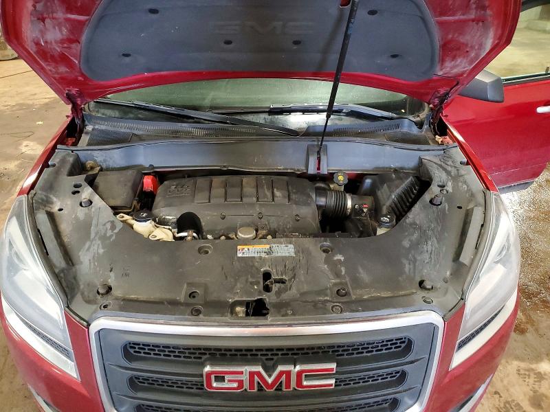 48583106 :رقم المزاد ، 1GKKRNED0EJ279981 vin ، 2014 Gmc Acadia مزاد بيع