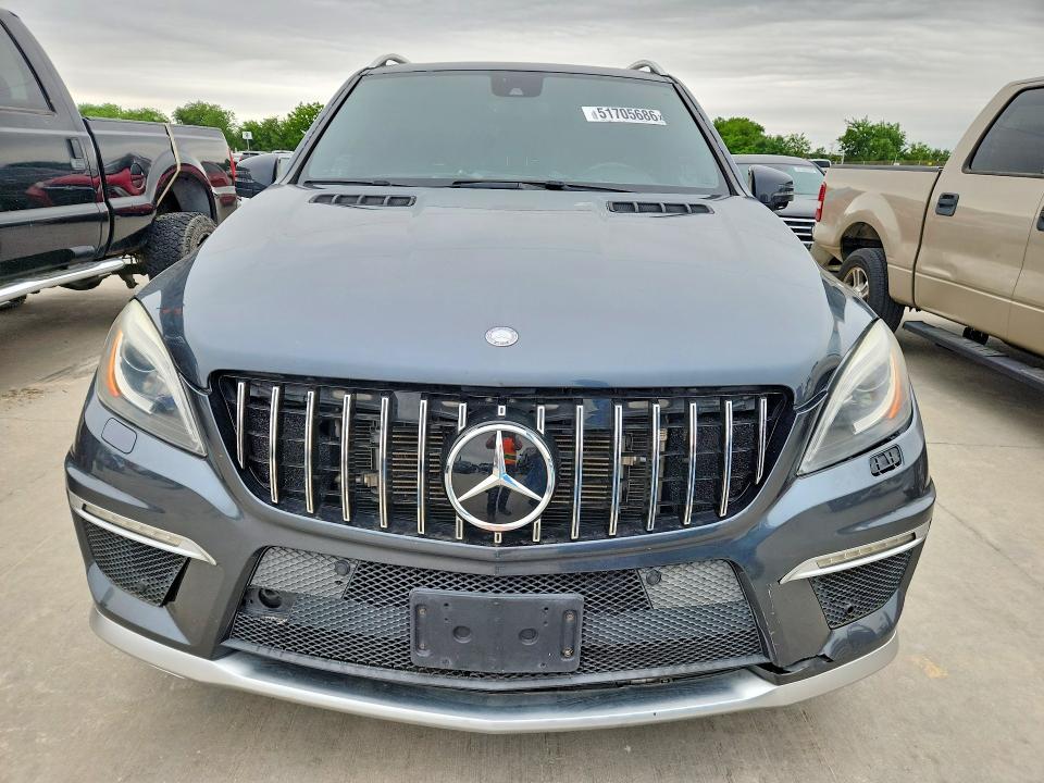 51705686 :رقم المزاد ، 4JGDA7EB1DA154262 vin ، 2013 Mercedes-benz Ml مزاد بيع