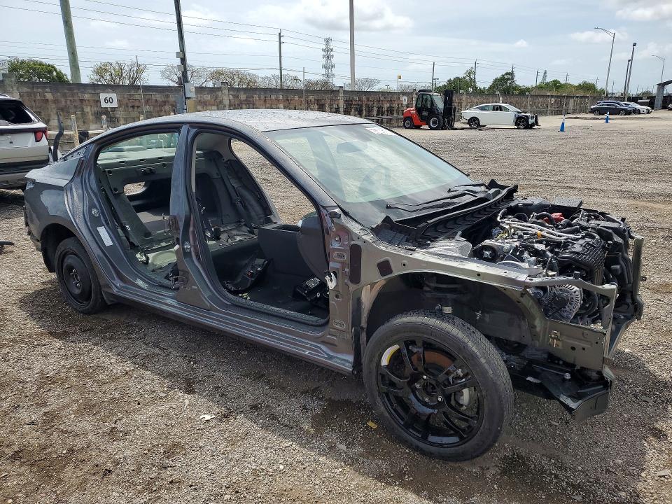 48409586 :رقم المزاد ، 1N4BL4CVXSN427535 vin ، 2025 Nissan Altima مزاد بيع