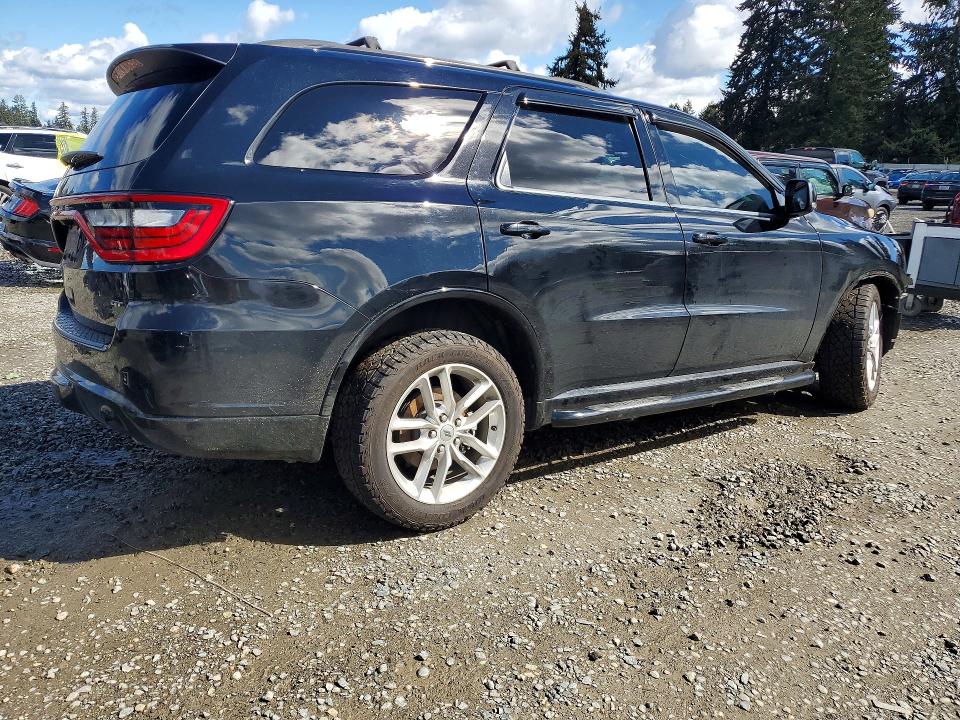 2021 Dodge Durango მანქანა იყიდება აუქციონზე, vin: 1C4RDJDG7MC689483, აუქციონის ნომერი: 50124456