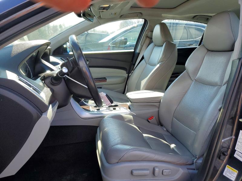 48797096 :رقم المزاد ، 19UUB3F54GA001108 vin ، 2016 Acura Tlx مزاد بيع