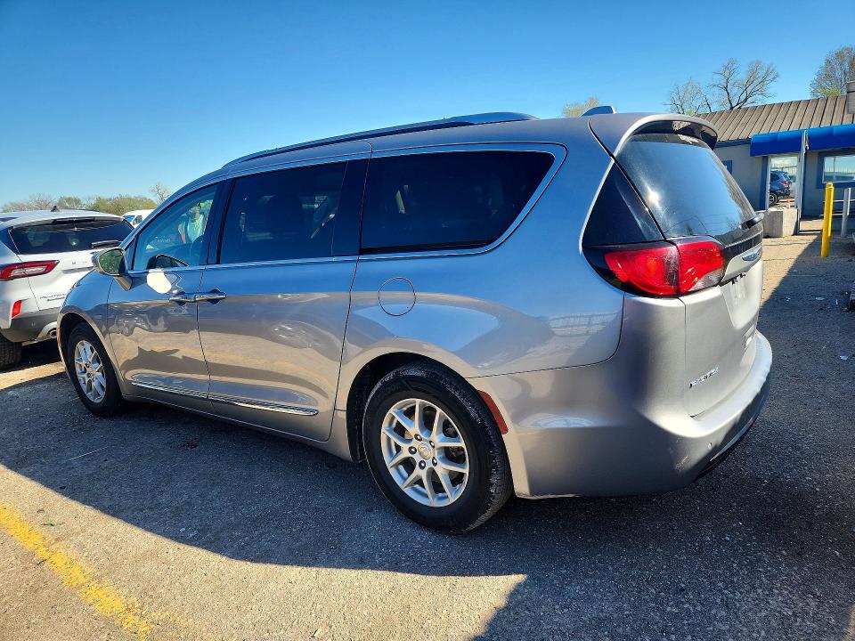 2020 Chrysler Pacifica მანქანა იყიდება აუქციონზე, vin: 2C4RC1BG0LR268801, აუქციონის ნომერი: 47384236