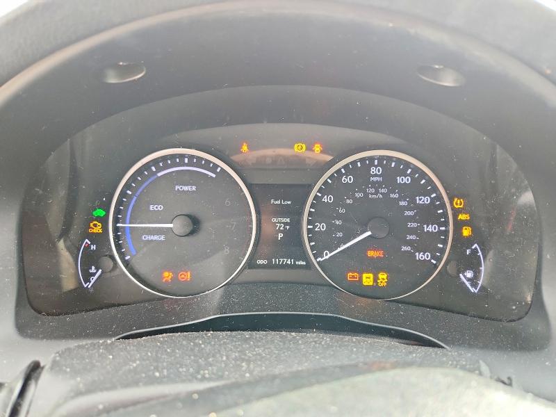 Продаж на аукціоні авто 2013 Lexus Es 300h, vin: JTHBW1GG5D2021046, номер лоту: 48166916