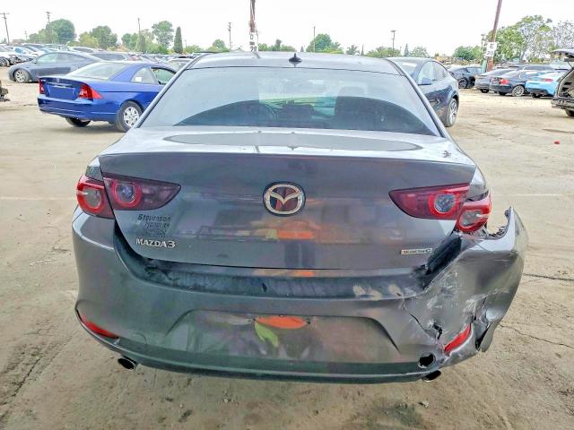 2019 Mazda 3 მანქანა იყიდება აუქციონზე, vin: JM1BPACM9K1100054, აუქციონის ნომერი: 47648146