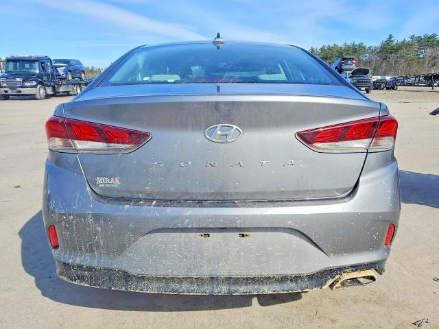Продаж на аукціоні авто 2018 Hyundai Sonata, vin: 5NPE34AF4JH640594, номер лоту: 47359346