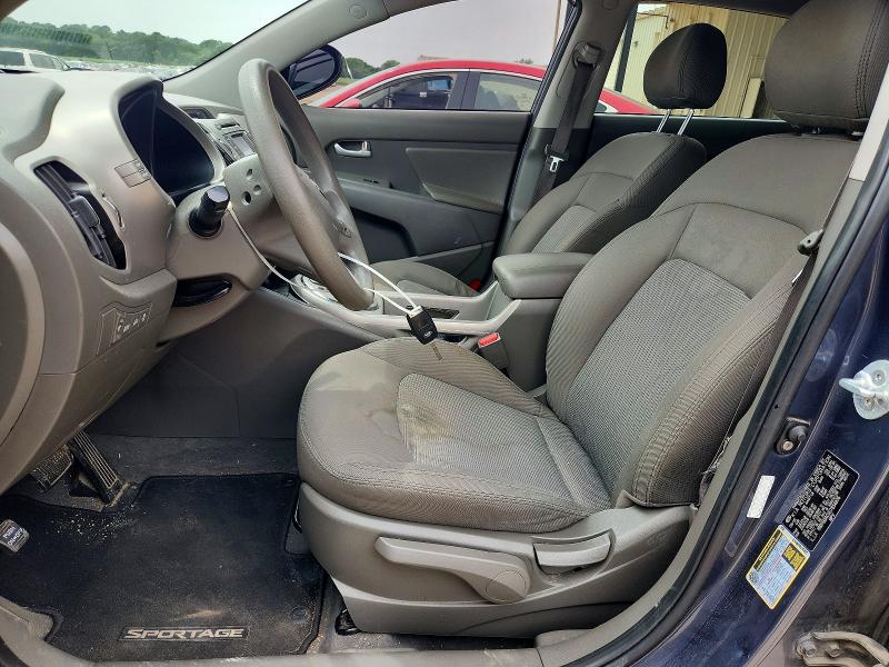 Продажа на аукционе авто 2016 Kia Sportage, vin: KNDPB3AC9G7854876, номер лота: 51674476