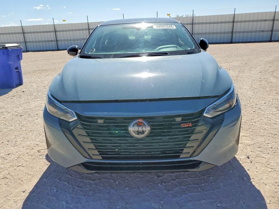 Продаж на аукціоні авто 2025 Nissan Sentra, vin: 3N1AB8DV4SY340394, номер лоту: 49995346