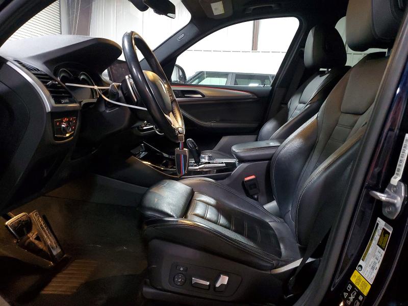 51835536 :رقم المزاد ، 5UXTR9C57KLE12126 vin ، 2019 Bmw X3 مزاد بيع