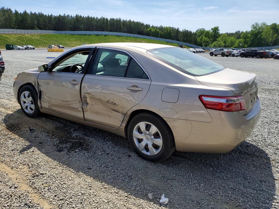 2008 Toyota Camry მანქანა იყიდება აუქციონზე, vin: 4T1BE46K28U754897, აუქციონის ნომერი: 50688616