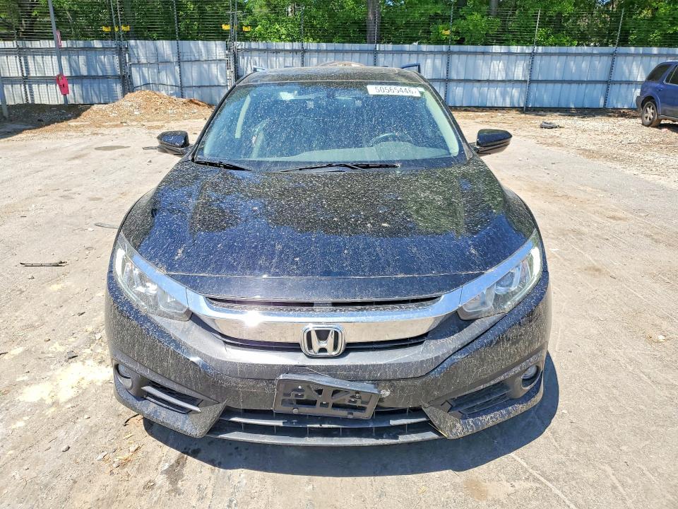 Продаж на аукціоні авто 2018 Honda Civic, vin: JHMFC1F75JX021333, номер лоту: 50565446