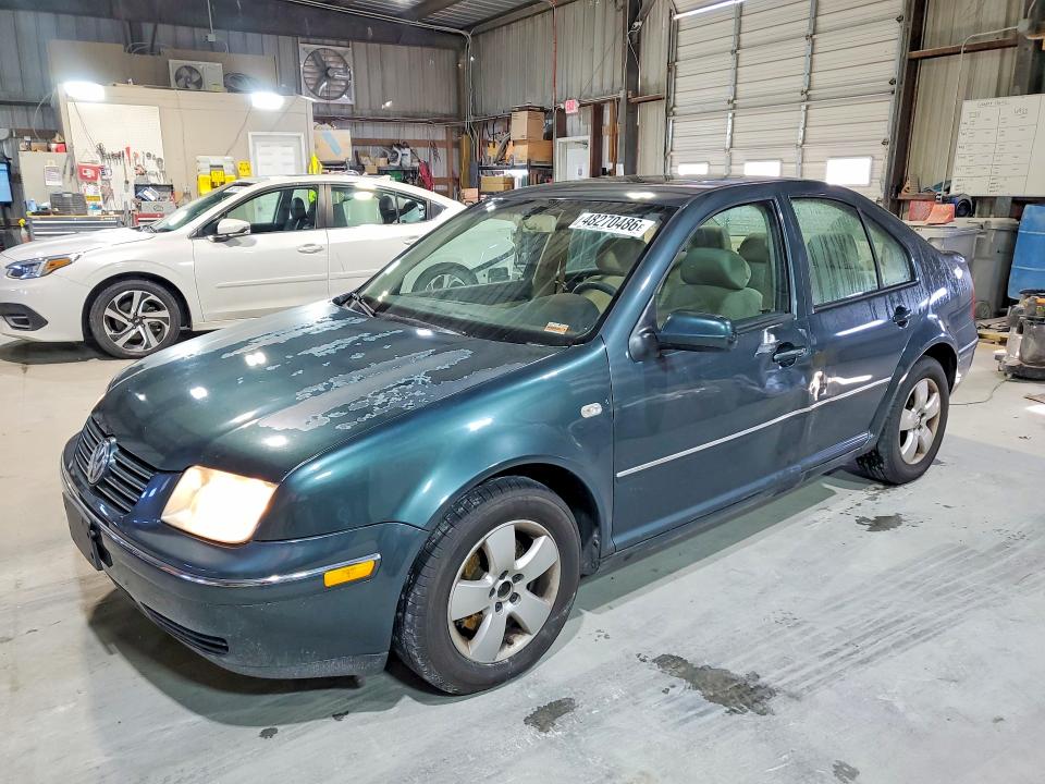 Продажа на аукционе авто 2005 Volkswagen Jetta, vin: 3VWSK69M05M015434, номер лота: 48270486