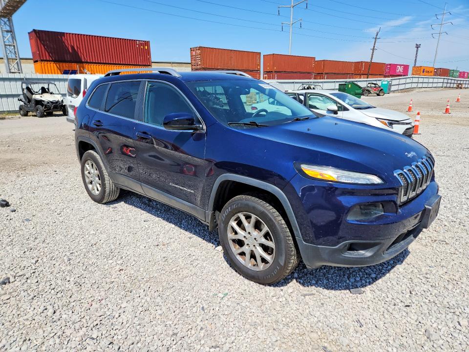 Aukcja sprzedaży 2014 Jeep Cherokee, vin: 1C4PJMCS2EW179548, numer aukcji: 50694496