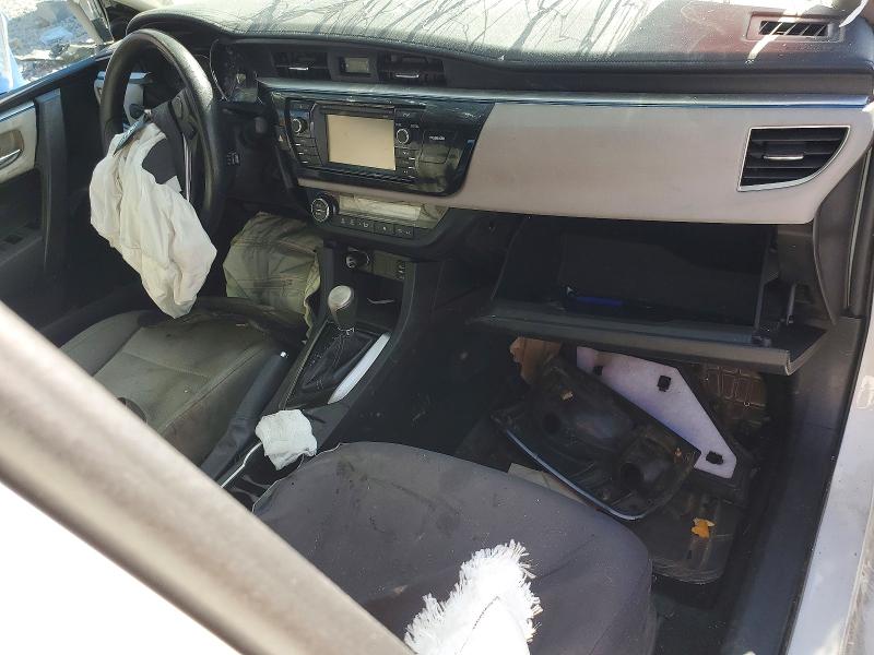 49881846 :رقم المزاد ، 5YFBURHE3GP382705 vin ، 2016 Toyota Corolla مزاد بيع