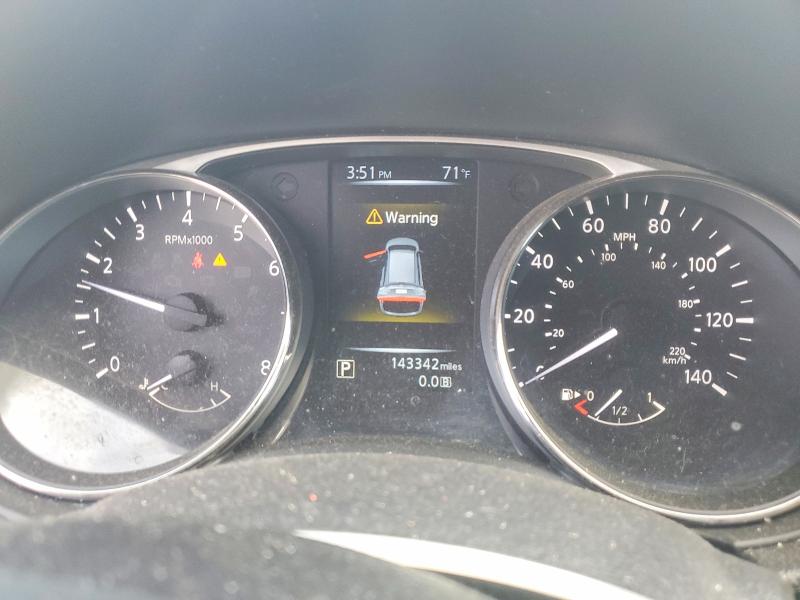 2015 Nissan Rogue მანქანა იყიდება აუქციონზე, vin: KNMAT2MTXFP572463, აუქციონის ნომერი: 50361276