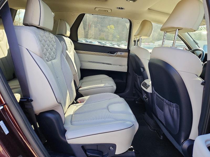 Продажа на аукционе авто 2021 Hyundai Palisade, vin: KM8R54HE7MU223114, номер лота: 48748606