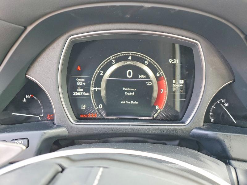 Aukcja sprzedaży 2023 Lexus Ls 500, vin: JTHD51GF6P5011633, numer aukcji: 49794726