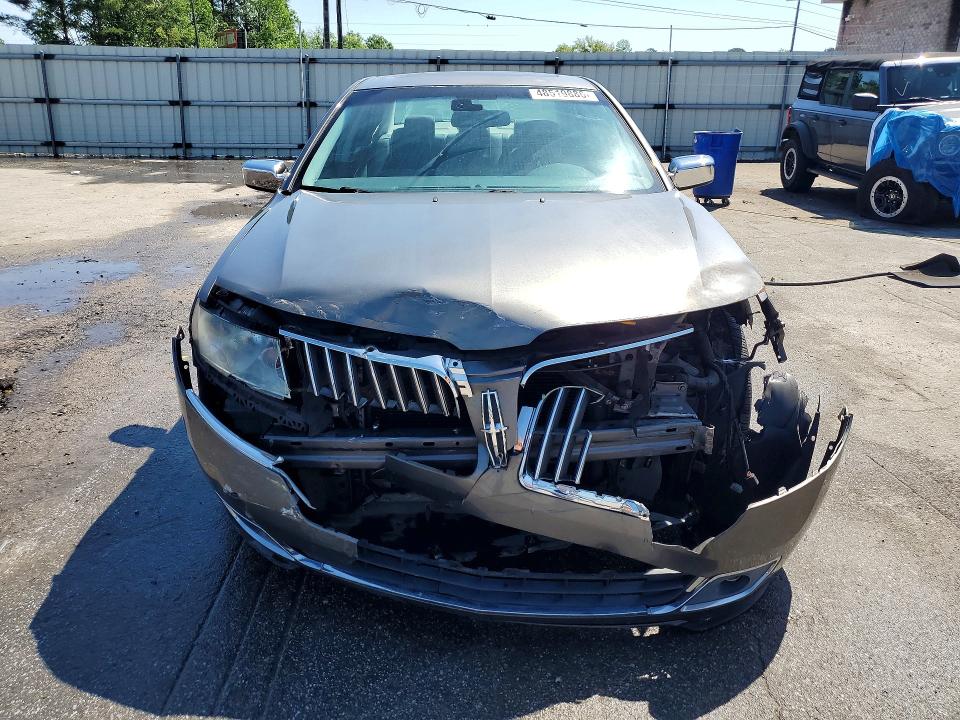 2010 Lincoln Mkz მანქანა იყიდება აუქციონზე, vin: 3LNHL2GC9AR603208, აუქციონის ნომერი: 48519886