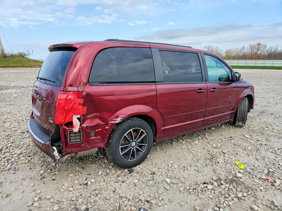 Продажа на аукционе авто 2017 Dodge Grand Caravan, vin: 2C4RDGEG2HR714241, номер лота: 49793926