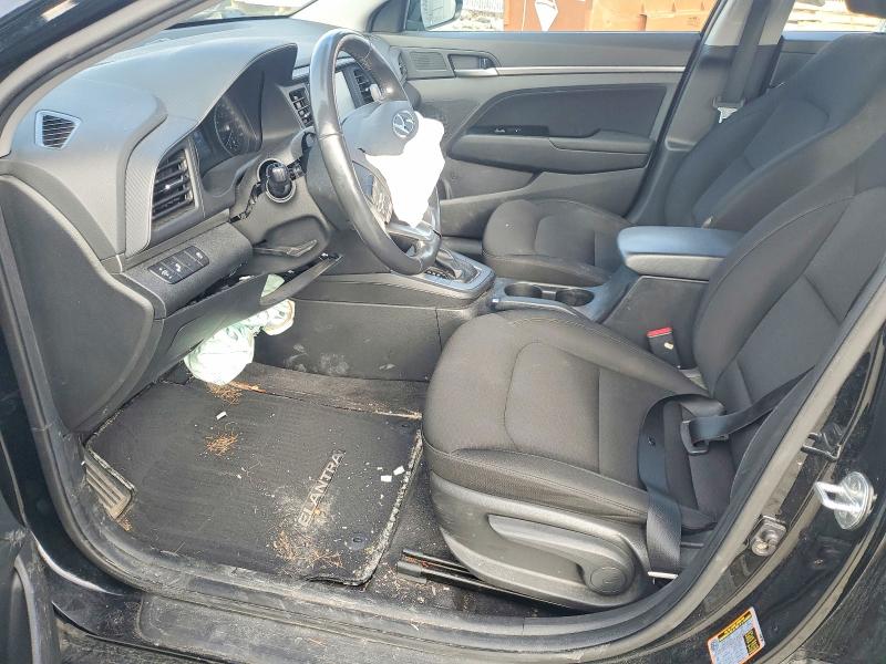 50405306 :رقم المزاد ، KMHD84LF0LU090762 vin ، 2020 Hyundai Elantra Preferred 4d مزاد بيع