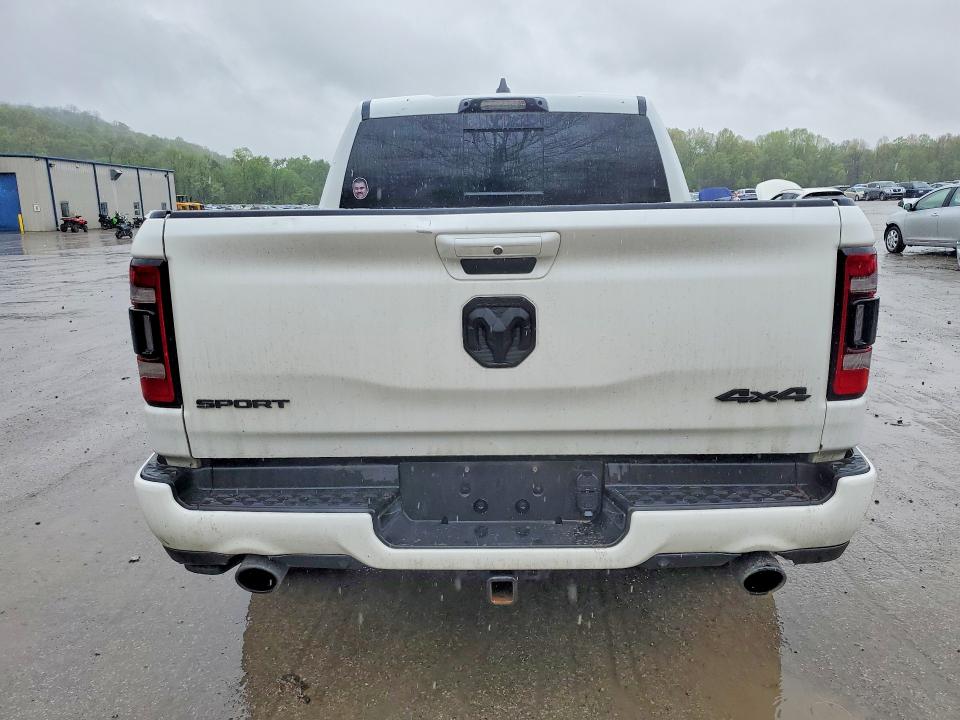 2021 Ram 1500 მანქანა იყიდება აუქციონზე, vin: 1C6SRFVT2MN516848, აუქციონის ნომერი: 51945936