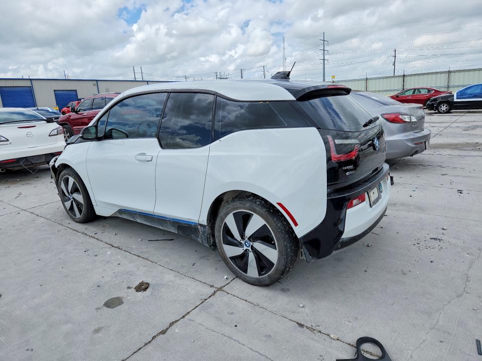 Aukcja sprzedaży 2017 Bmw I3, vin: WBY1Z8C53HV889342, numer aukcji: 49542036