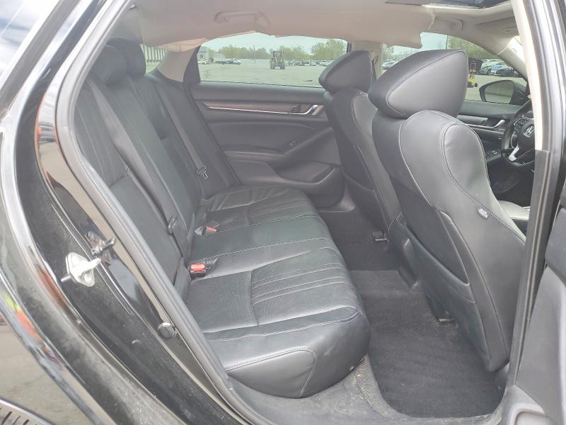 Aukcja sprzedaży 2018 Honda Accord, vin: 1HGCV1F50JA214572, numer aukcji: 49075096