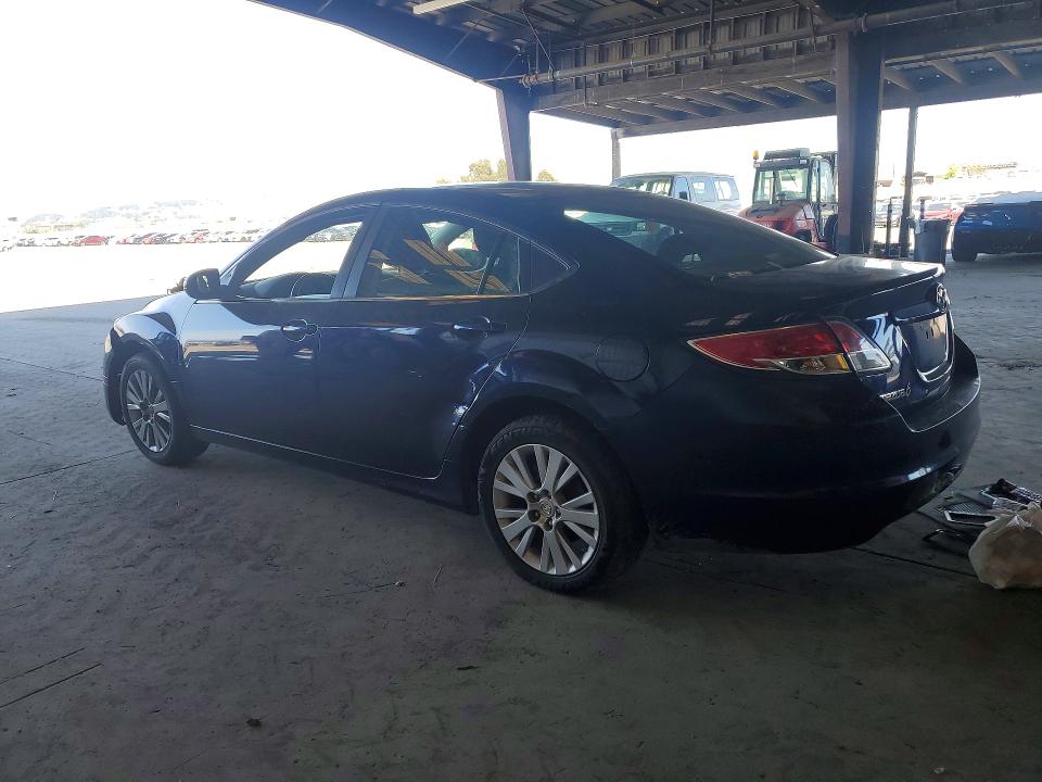 48870816 :رقم المزاد ، 1YVHZ8CH9A5M24963 vin ، 2010 Mazda 6 مزاد بيع