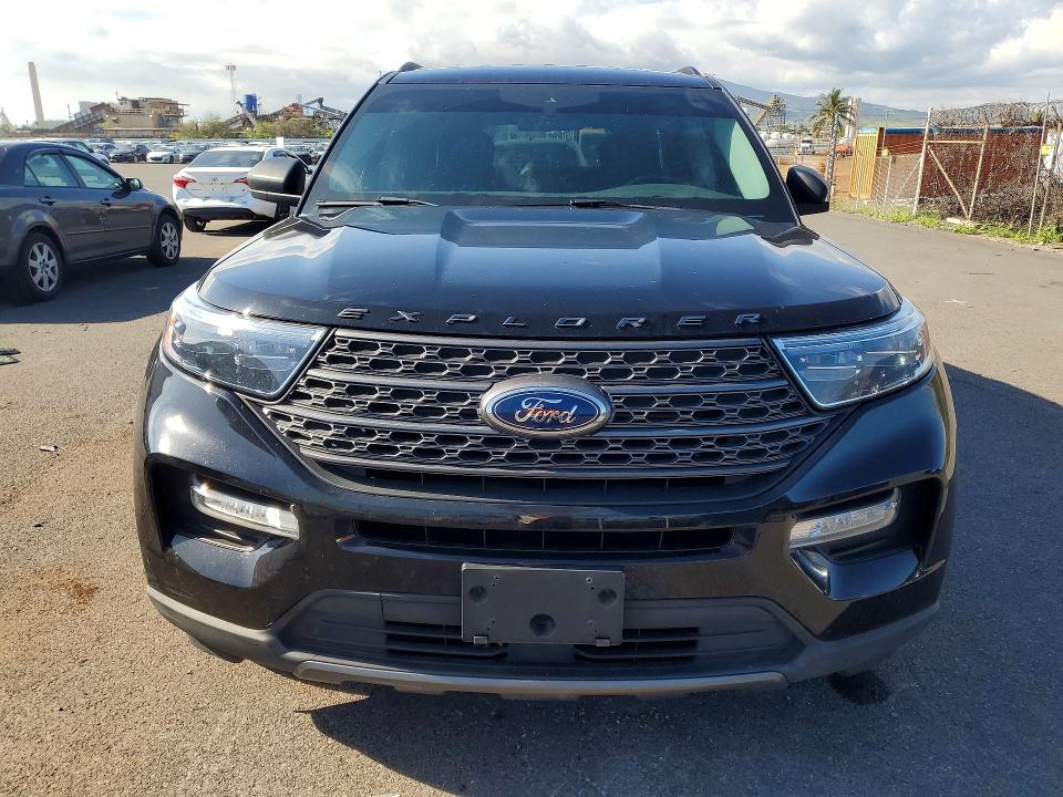 Aukcja sprzedaży 2021 Ford Explorer, vin: 1FMSK8DH3MGB33149, numer aukcji: 50885756