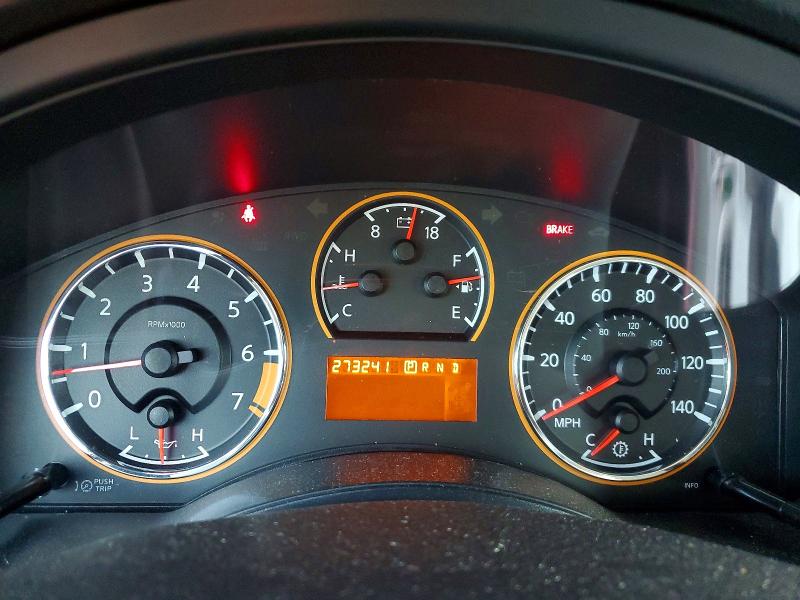 Aukcja sprzedaży 2011 Nissan Armada, vin: 5N1BA0NF4BN601187, numer aukcji: 48438476