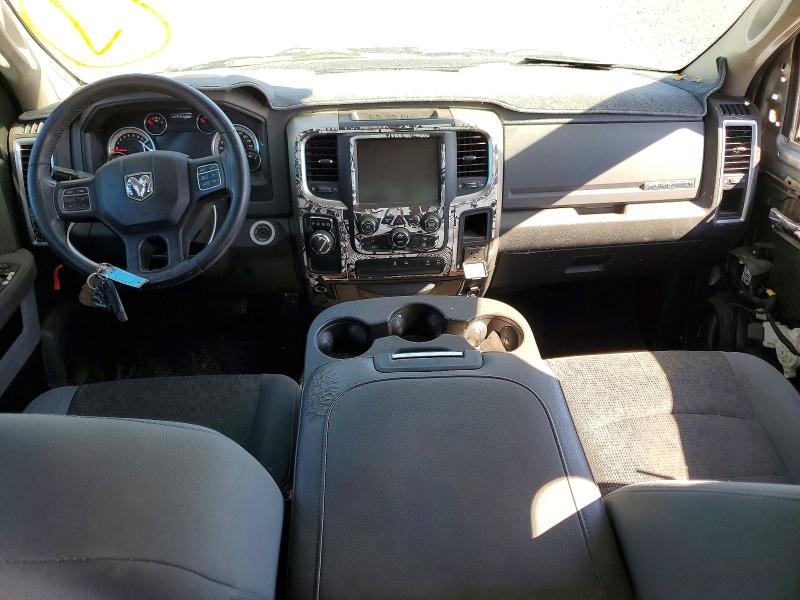 48061316 :رقم المزاد ، 1C6RR6LG3HS791043 vin ، 2017 Ram 1500 مزاد بيع