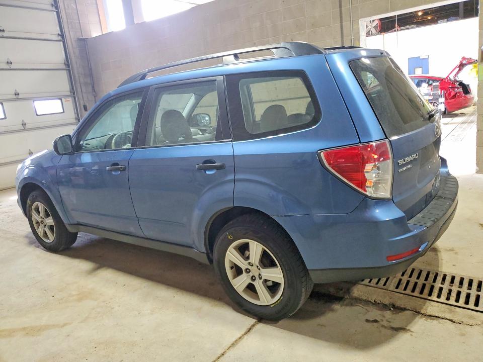 Aukcja sprzedaży 2010 Subaru Forester, vin: JF2SH6BC1AH913947, numer aukcji: 49956406