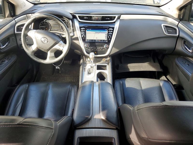 Продажа на аукционе авто 2018 Nissan Murano, vin: 5N1AZ2MH5JN121838, номер лота: 50113236
