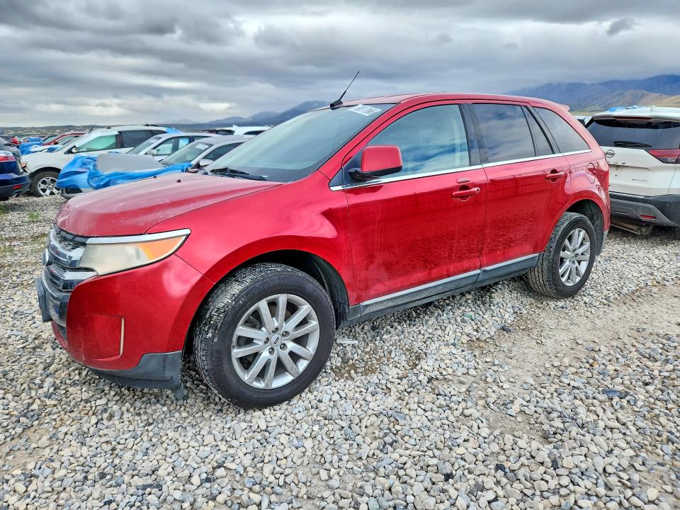 50617066 :رقم المزاد ، 2FMDK3KCXBBA17406 vin ، 2011 Ford Edge مزاد بيع