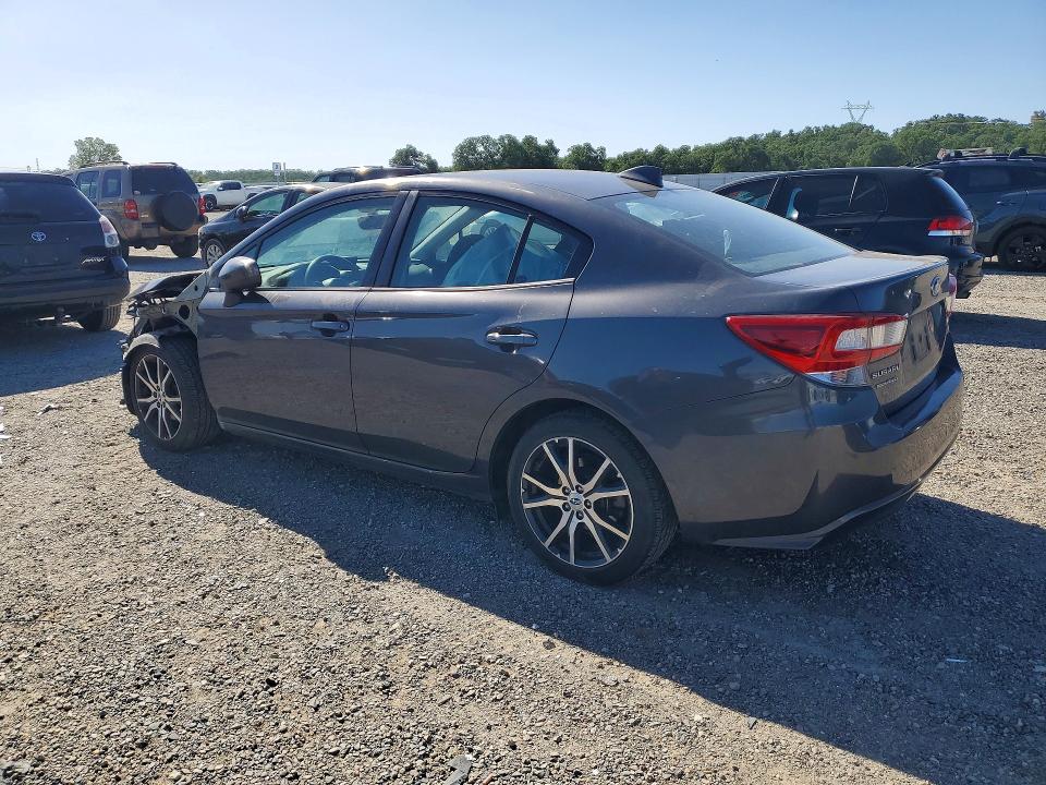 Aukcja sprzedaży 2019 Subaru Impreza, vin: 4S3GKAD68K3625986, numer aukcji: 48000556