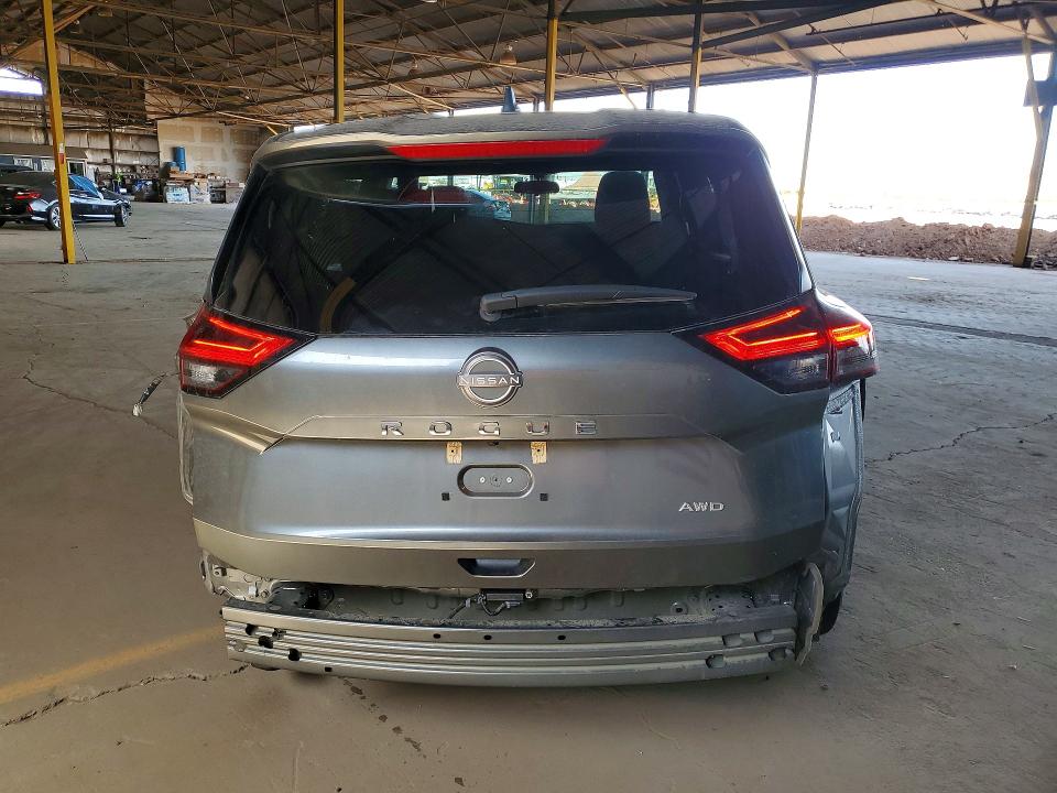 Aukcja sprzedaży 2023 Nissan Rogue, vin: 5N1BT3AB8PC944392, numer aukcji: 51527656