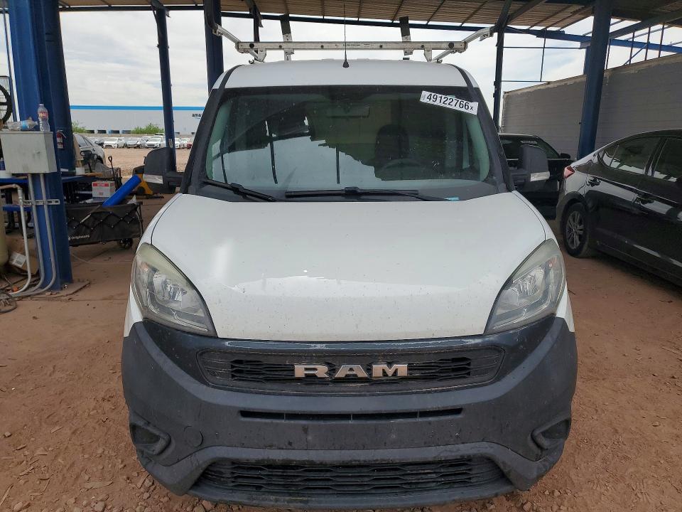 Продажа на аукционе авто 2020 Ram Promaster City, vin: ZFBHRFAB9L6R48493, номер лота: 49122766
