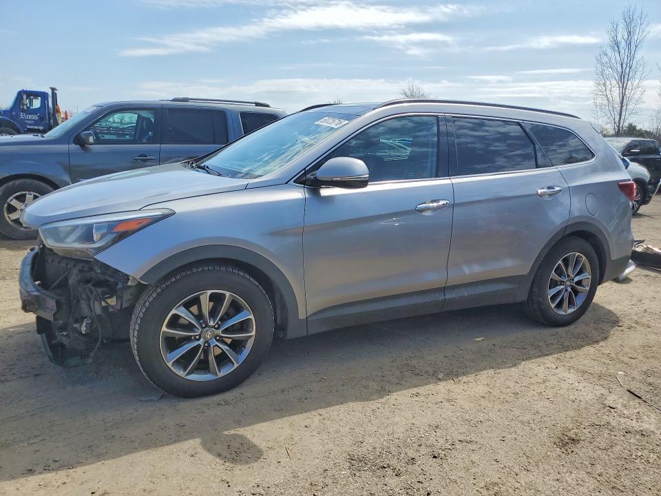 Aukcja sprzedaży 2017 Hyundai Santa Fe Xl, vin: KM8SNDHF8HU176434, numer aukcji: 50725716