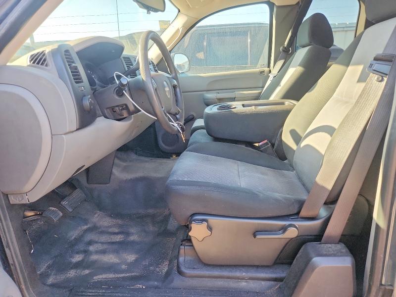 2007 Gmc New Sierra მანქანა იყიდება აუქციონზე, vin: 1GTEC19X77Z644412, აუქციონის ნომერი: 48670446
