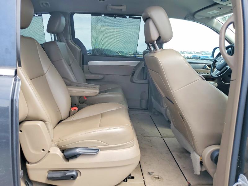 Aukcja sprzedaży 2012 Volkswagen Routan, vin: 2C4RVABGXCR276740, numer aukcji: 49843576