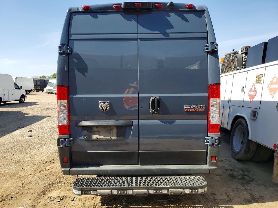 49607336 :رقم المزاد ، 3C6MRVJG8NE112485 vin ، 2022 Ram Promaster 3500 مزاد بيع