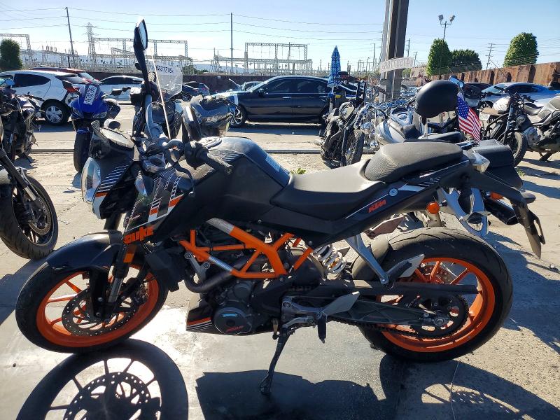 Продажа на аукционе авто 2016 Ktm Rc 390, vin: MD2JGJ409GC281265, номер лота: 48504436