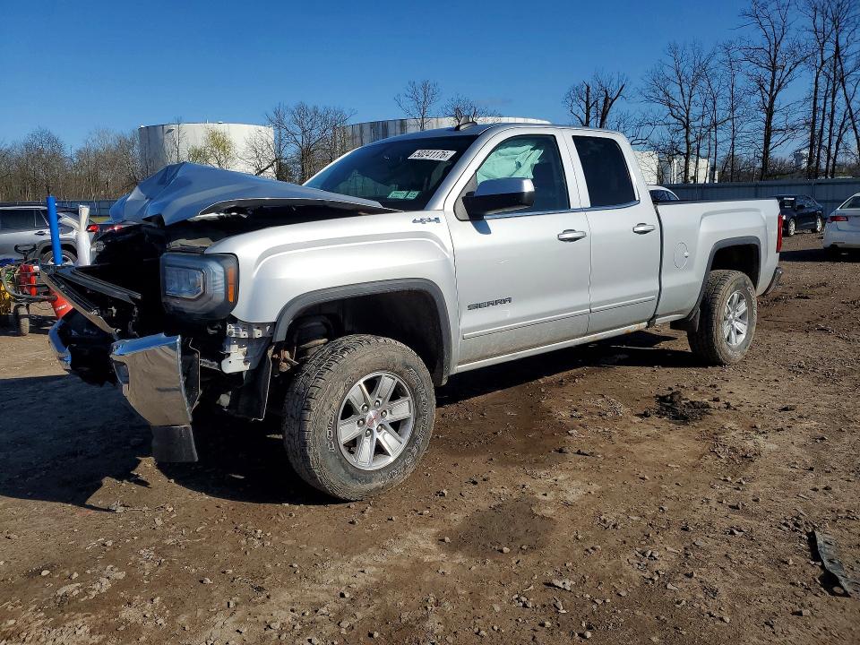 Продажа на аукционе авто 2016 Gmc Sierra, vin: 1GTV2MEC3GZ314239, номер лота: 50241176