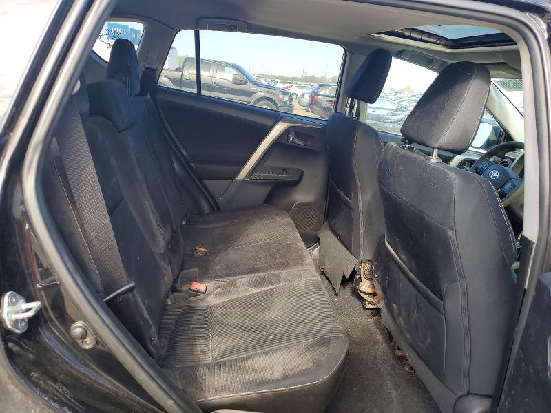Aukcja sprzedaży 2015 Toyota Rav4, vin: 2T3RFREV6FW322130, numer aukcji: 50780626