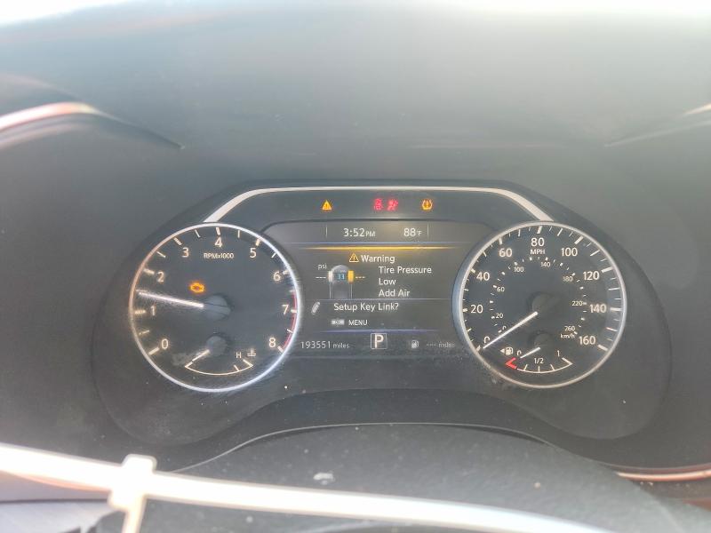 2017 Nissan Maxima მანქანა იყიდება აუქციონზე, vin: 1N4AA6AP8HC408701, აუქციონის ნომერი: 50399026