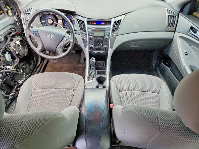 Продаж на аукціоні авто 2013 Hyundai Sonata, vin: 5NPEB4ACXDH803486, номер лоту: 51982236