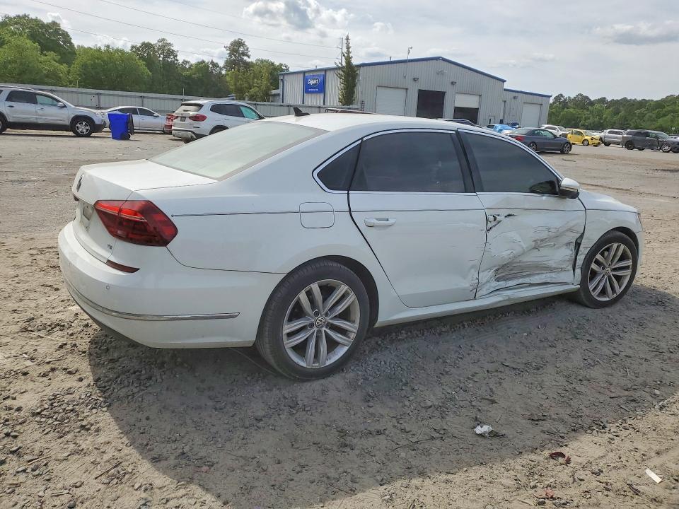Aukcja sprzedaży 2018 Volkswagen Passat, vin: 1VWBA7A38JC042100, numer aukcji: 49507326