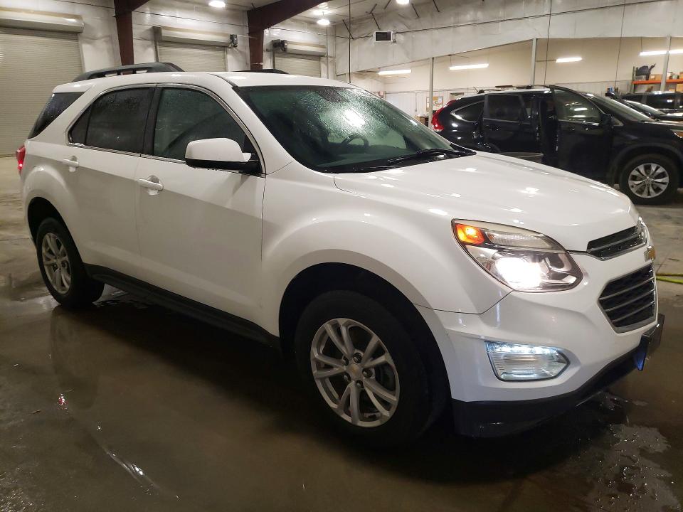51136646 :رقم المزاد ، 2GNFLFEKXG6181468 vin ، 2016 Chevrolet Equinox مزاد بيع