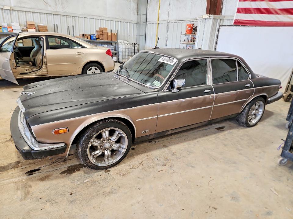 Продажа на аукционе авто 1985 Jaguar Xj6, vin: SAJAY1343FC397388, номер лота: 50660006
