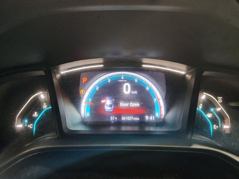 Продаж на аукціоні авто 2019 Honda Civic, vin: 2HGFC2F63KH570793, номер лоту: 49552136