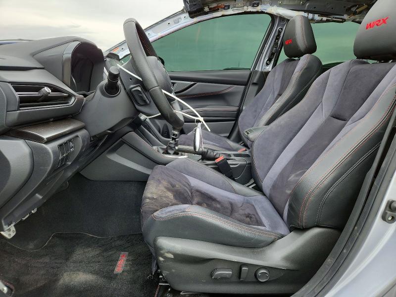 Продаж на аукціоні авто 2022 Subaru Wrx, vin: JF1VBAL67N9032443, номер лоту: 48326386